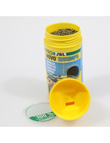 JBL Pronovo Shrimps Grano S 250ml Click
