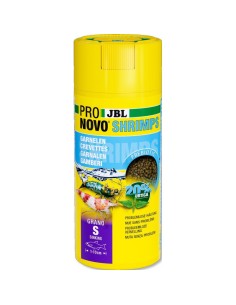 JBL Pronovo Shrimps Grano S 250ml Click