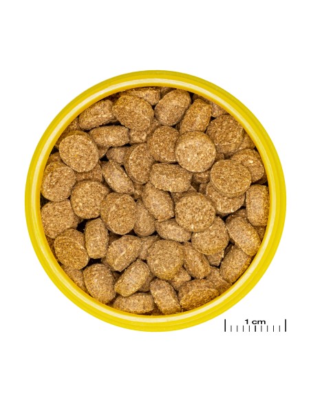 JBL Pronovo Crabs Wafer M 250ml