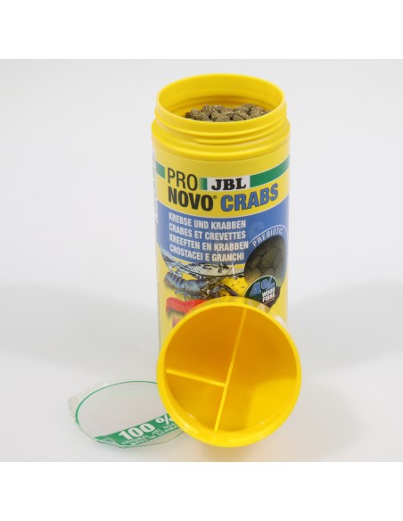 JBL Pronovo Crabs Wafer M 250ml