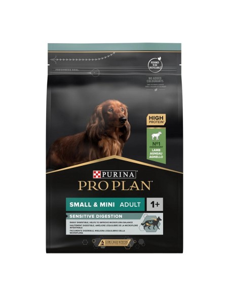 Mini Adult Sensitive Digestion - Pro Plan - Croquettes chiens adultes
