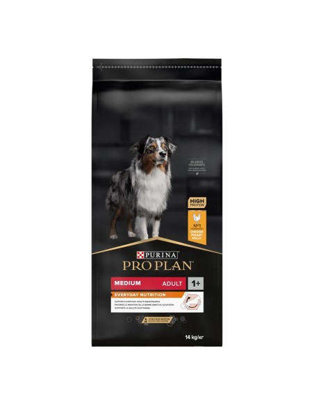 Optibalance Medium Adult - Pro Plan - Croquettes chiens adultes