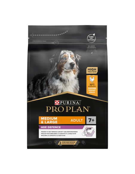 Medium et Large Senior - Pro Plan - Croquettes pour chiens seniors
