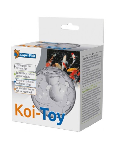 Koi Toy - Balle de nourriture