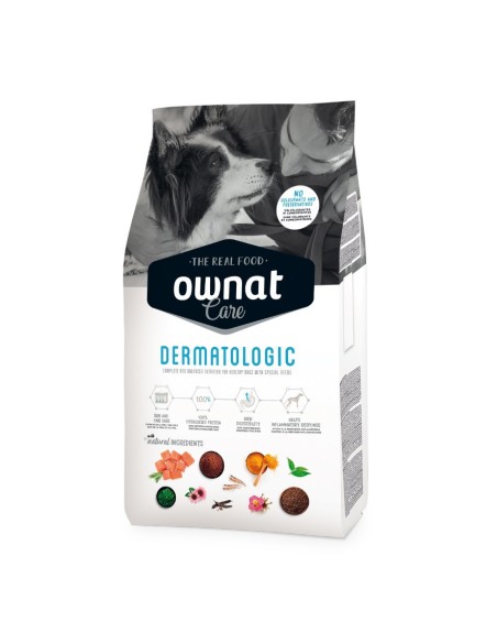OWNAT - Chien Care Dermatologic