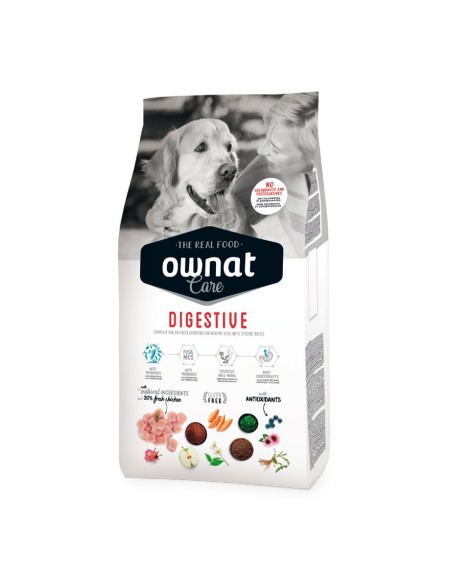 OWNAT - Chien Care Digestive