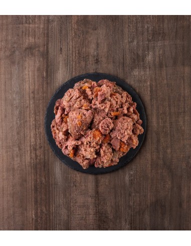 Ownat Chien Wetline Dinde et Citrouille 395gr