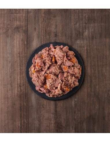 Ownat Chien Wetline Poulet et Carrottes 395gr