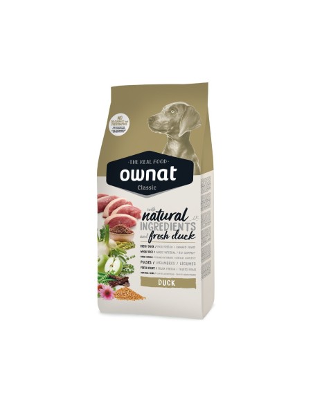 OWNAT - Chien Classic Canard