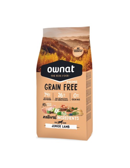 OWNAT - Chien Gf Prime Junior Agneau