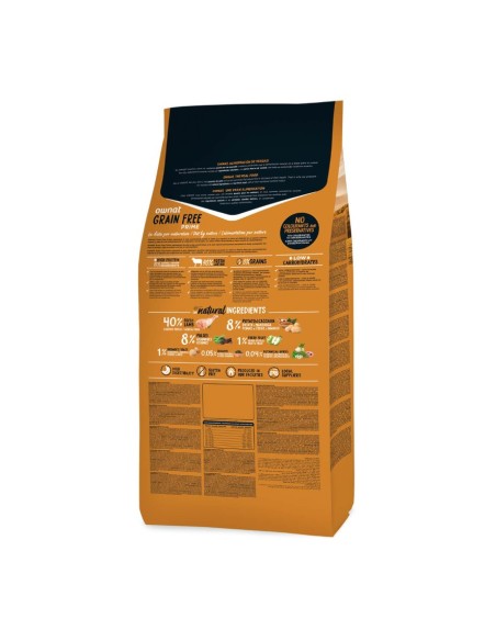 Ownat Chien GF Prime Adult Agneau 12kg
