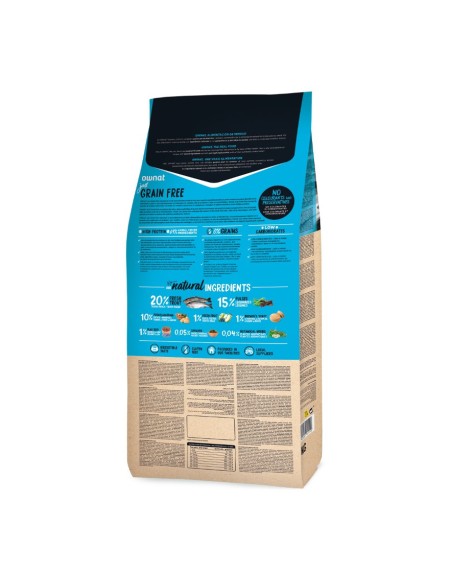 Ownat Chien Just GF Truite