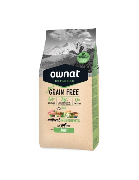 Ownat Chien Just GF Light