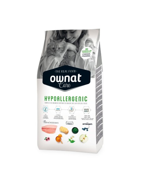 Ownat Chat Care Hypoallergenic