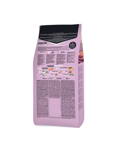 Ownat Chat GF Prime Sterilised Poulet Dinde