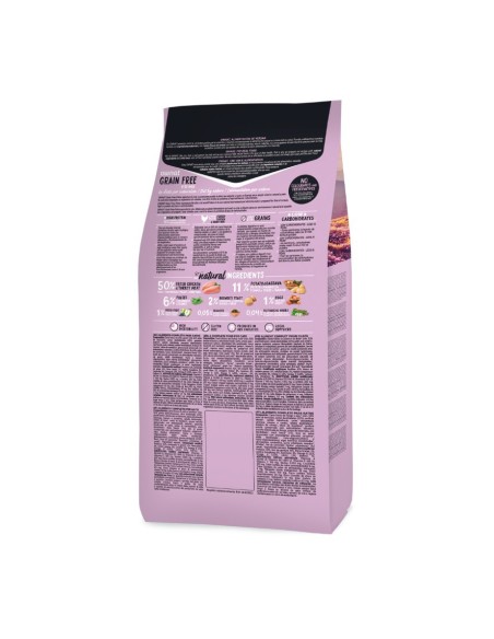 Ownat Chat GF Prime Sterilised Poulet Dinde