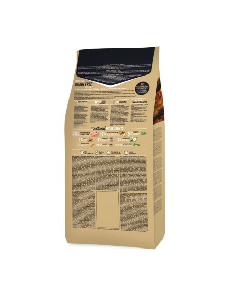 Ownat Chat GF Prime Hairskin Care