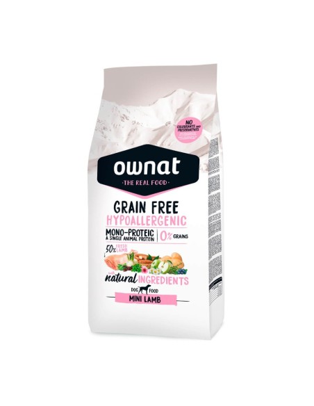 Ownat Chien GF Hypo Mini Agneau