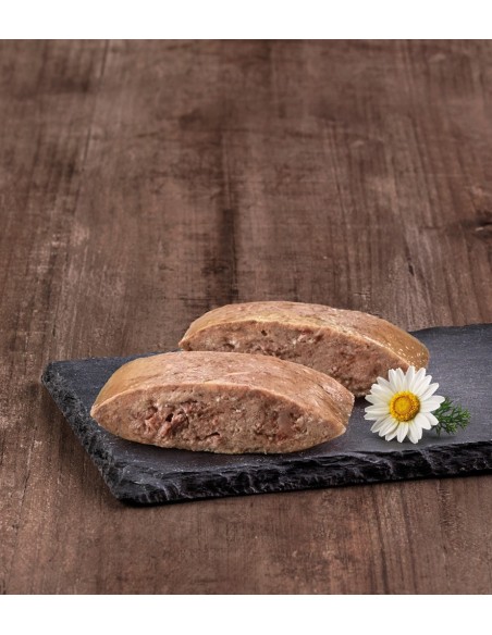 Ownat Chat Wetline Kitten Saumon et Dinde 85gr