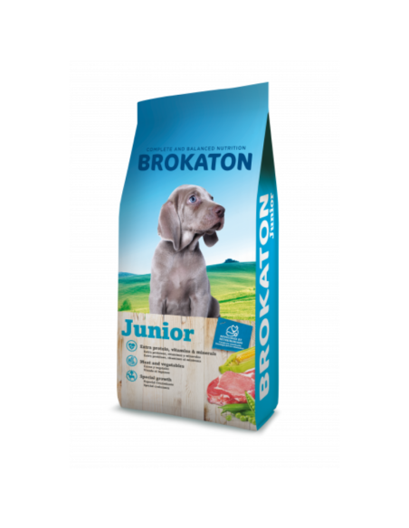 Brokaton Junior - 20 KG