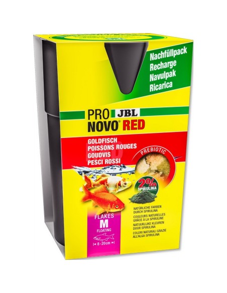 JBL Pronovo Red Flakes M 750ml (Recharge)