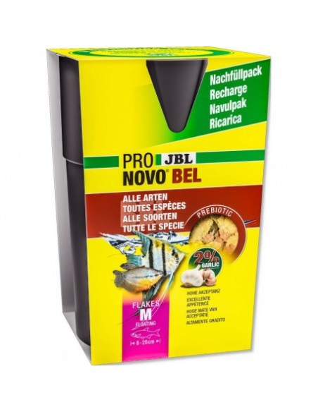 JBL PronovoBel Flakes M 750ml (Recharge)