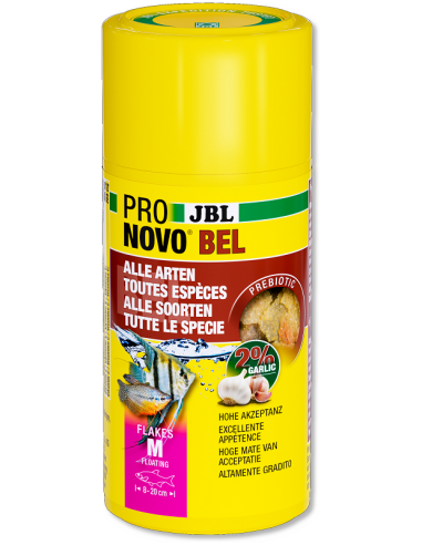 JBL PronovoBel Flakes M - Différents Volumes