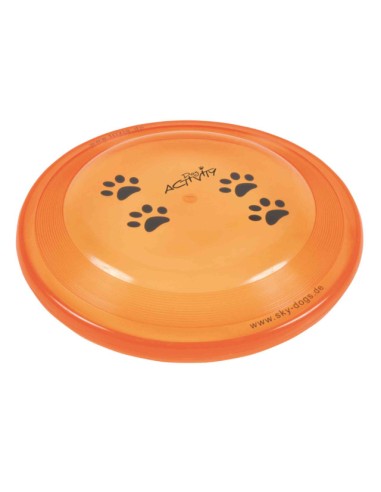 Dog Disc Plastique Ø23cm - frisbee