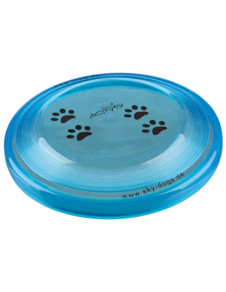 Dog Disc Plastique Ø23cm - frisbee