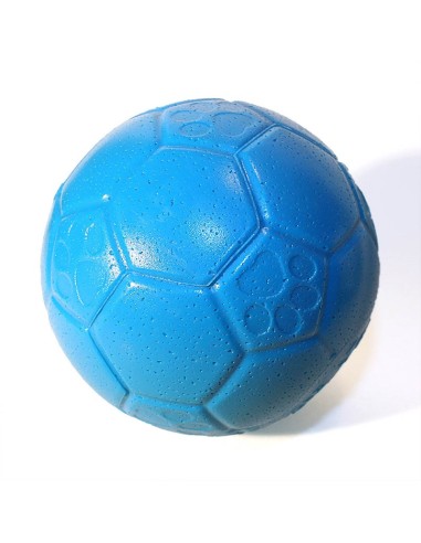 Ballon JOLLY SOCCER Bleu 20cm 