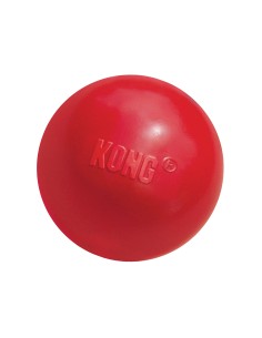 KONG Balle Rouge - Différentes Tailles 2