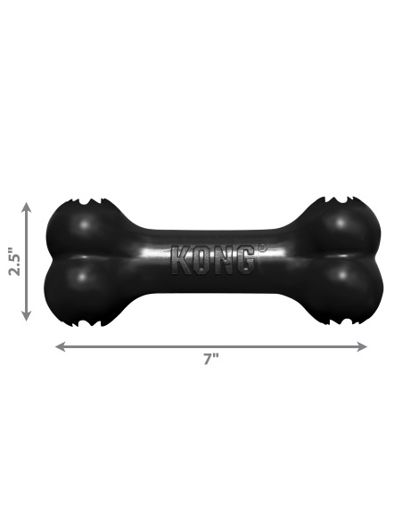 KONG Extreme Goodie Bone - Différentes Tailles