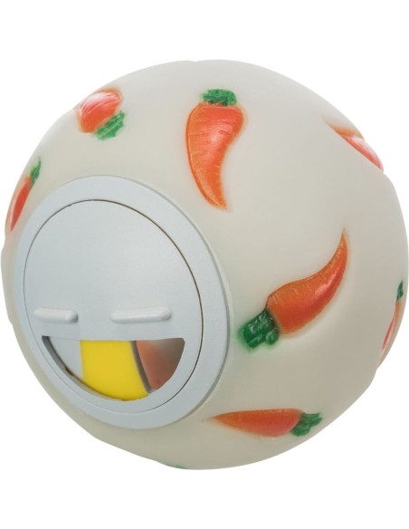 SNACK BALLE PLASTIQUE Ø7cm