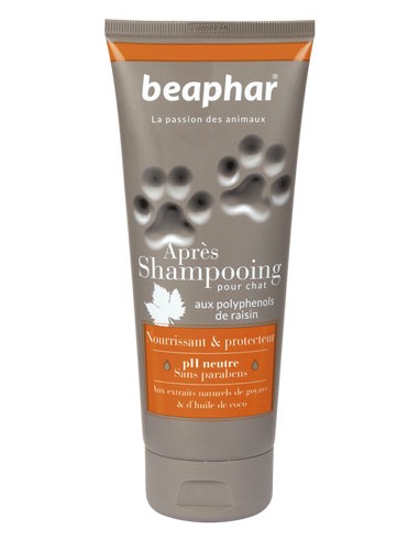 Baume Tube Patte Chat Antipuces Shampoing