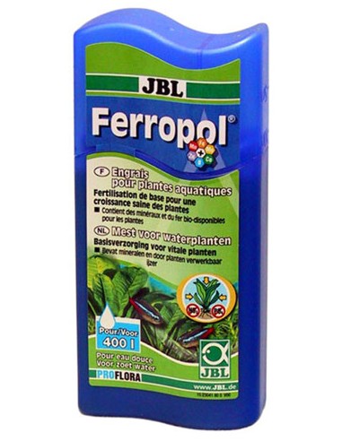 JBL FERROPOL 250ml