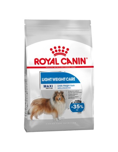 Chiens Maxi - Light Weight Care - 12Kg* - Royal Canin - Croquettes pour chiens adultes