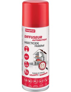 Fogger Insect Larvicide - Insecticide pour maison -... 2