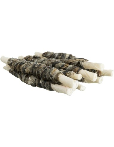 Denta Fun Fish Chewing Rolls 12cmx10  75Gr