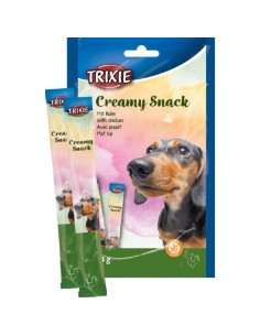 Creamy Snack Chien - Différents Goûts 2