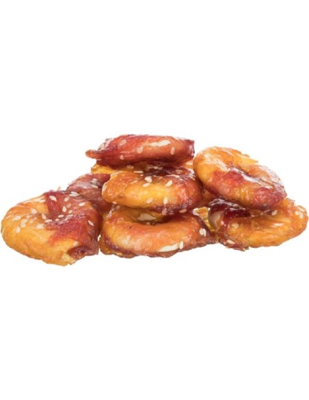 PREMIO Agneau/Poulet Bagel Ø4cm 17Gr