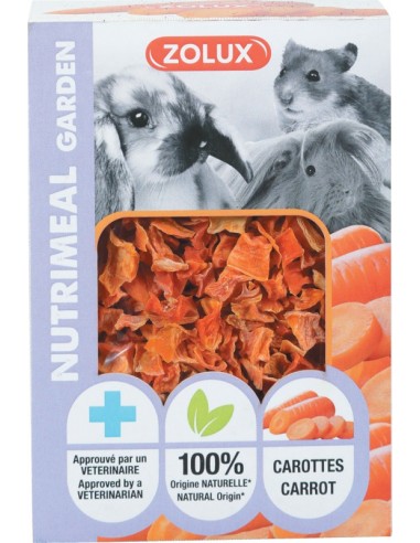 Snack Nutrimeal Rongeurs 40GR - Différents Goûts