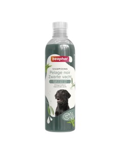 Shampooing Essentiel pelage noir pour chien - Différents...