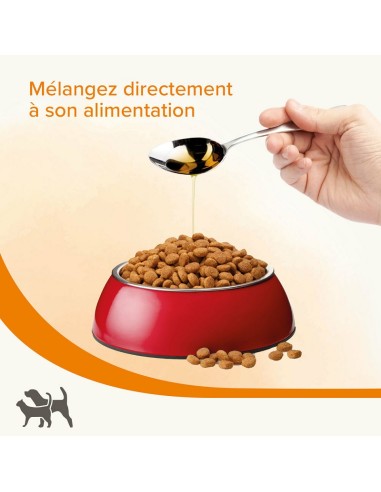 Huile de Saumon - Différents Volumes