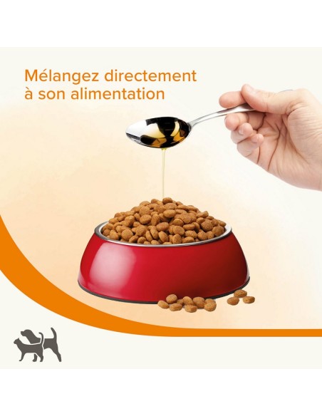 Huile de Saumon - Différents Volumes