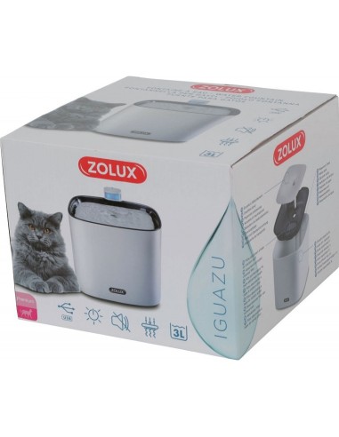 Filtres pour fontaine à eau pour chat 2L ZOLUX