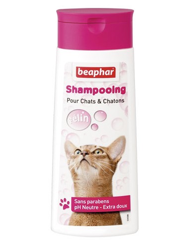 Shampooing Essentiel pour chat - 250 ml