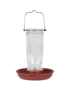 Mangeoire en verre - Différents Coloris 2