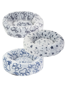 JV - Panier Rond 45X45X15CM - Différents Modèles