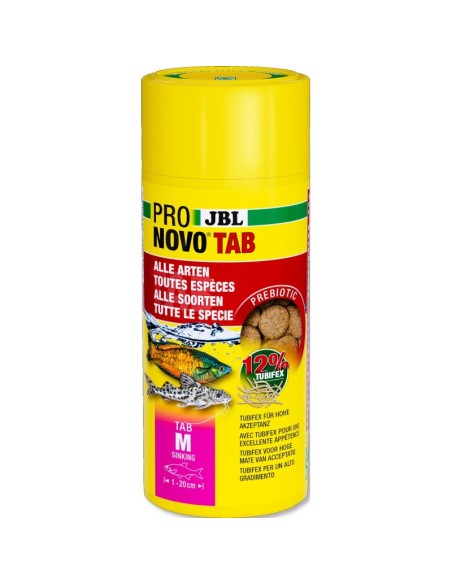 JBL Pronovo Tab M 250ml