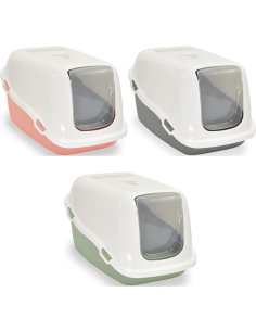 Maison de toilette ELLA - 57x39x38CM - Différents Coloris